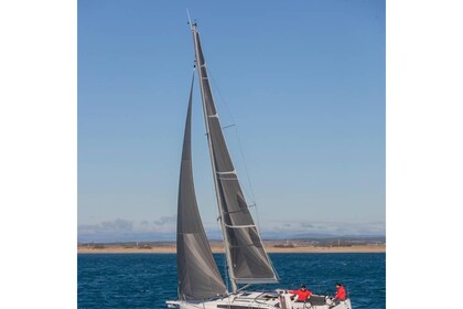 Charter Sailboat  Sun Odyssey 380 Rhodes