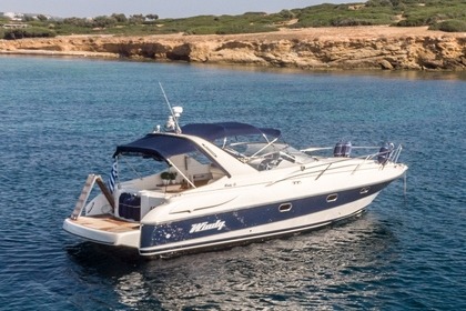 Verhuur Motorboot Windy Scirocco 33ft Rodos