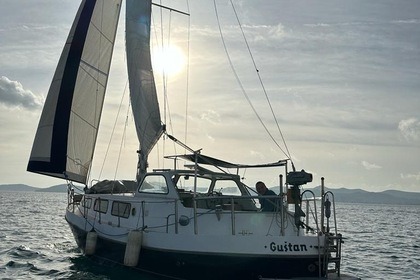 Alquiler Velero Finnclipper 35 Zadar