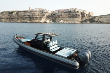 Charter RIB Sea Water Phantom 400 Bonifacio