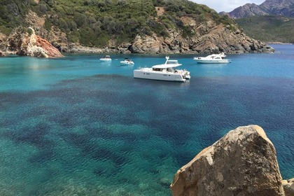 Location Catamaran LAGOON 40 M/Y Bastia