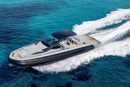 Charter Motorboat Sacs Marine Rebel 40 Santa Eulalia del Río