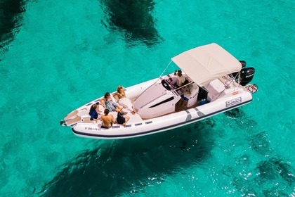 Charter RIB ORO Marine S9 Palma de Mallorca