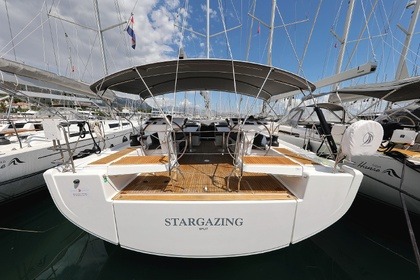 Verhuur Zeilboot Hanse Hanse 548 Trogir