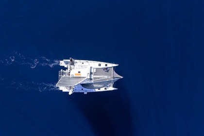 Alquiler Catamarán Marsaudon TS 42 Casteldefels