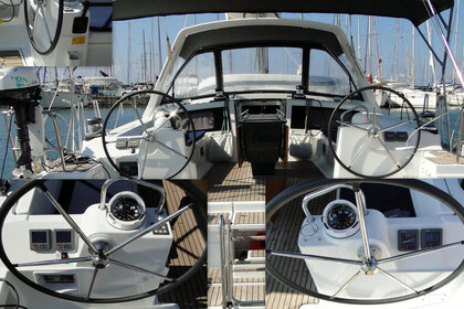 Charter Sailboat BENETEAU OCEANIS 48 Zaton