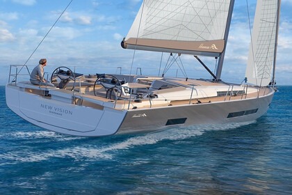 Charter Sailboat Hanse 460 Bonifacio