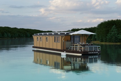 Alquiler Casas flotantes bateaux pour la planète STANDARD PMR Pommevic