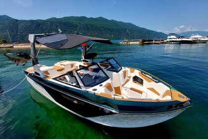 Location Bateau à moteur SUPER AIR NAUTIQUE S21 Aix-les-Bains