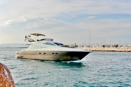 Charter Motor yacht Aicon Aicon 60 Athens