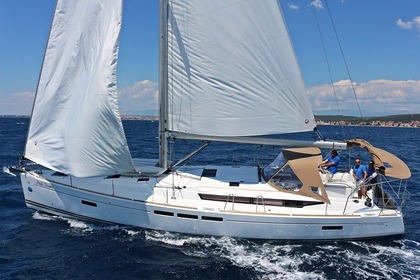 Location Voilier JEANNEAU SUN ODYSSEY 509 Croatie