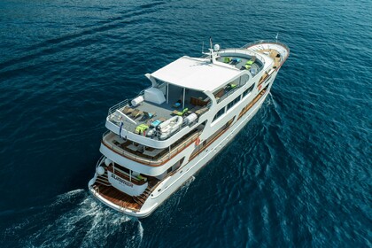 Rental Motor yacht MS Summer Split