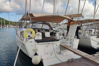 Hyra båt Segelbåt DUFOUR 460 GL Le Marin, Martinique