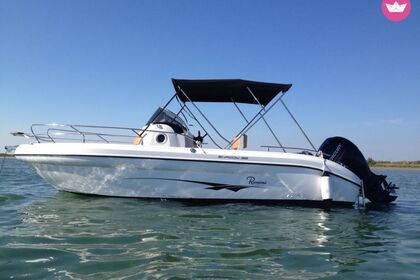 Rental Motorboat Ranieri Shadow 22 Mandelieu-La Napoule