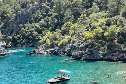 Hire RIB Bsc 70 Göcek