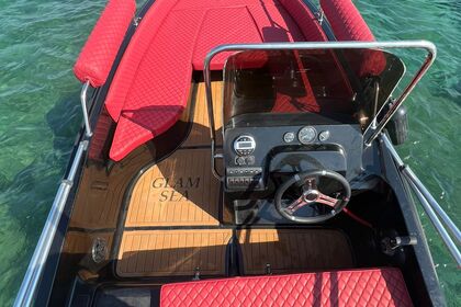 Aluguel Barco sem licença  Isatek 