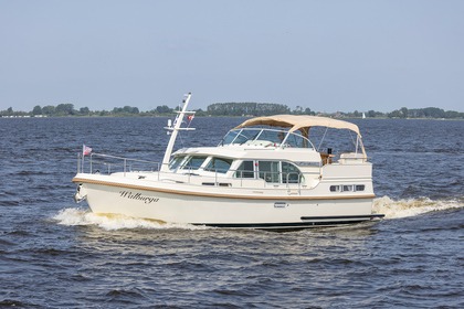 Hyra båt Motorbåt Linssen Grand Sturdy 40.0 Ac Sneek