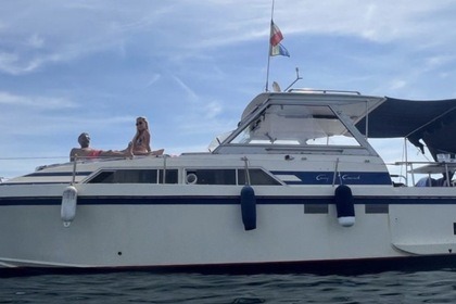 Miete Motorboot Guy Couach 1000 Golfe Juan