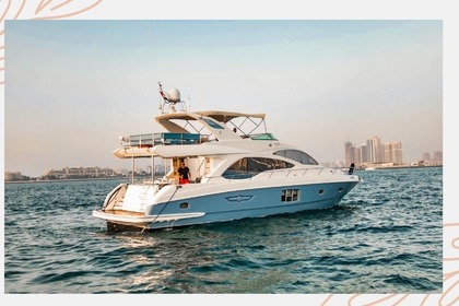 Verhuur Motorjacht Gulf Craft Final Model Dubai