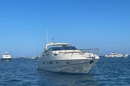 Hyra båt Yacht Riva 59 mercurius Golfe-Juan