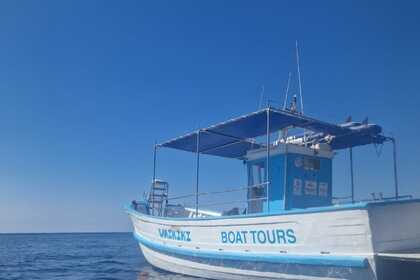 Charter Motorboat Millans Open Platja d'Aro