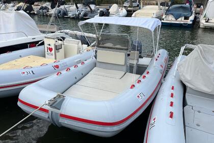Noleggio Barca senza patente  Joker Boat Cruiser 520 n.37 Sperlonga