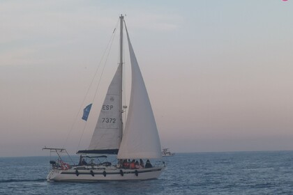 Miete Segelboot North Wind Shipyard 43 Barcelona