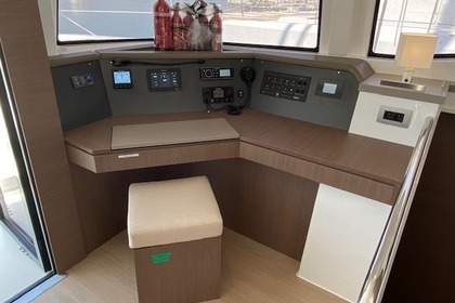 Location Catamaran  Bali 4.6 Mira Portisco