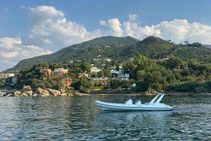 Charter RIB Altamarea Wave 27 Cefalù