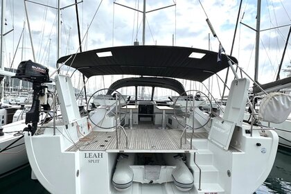 Aluguel Veleiro Hanse Yachts Hanse 588 - 5 + 1 cab. Croácia