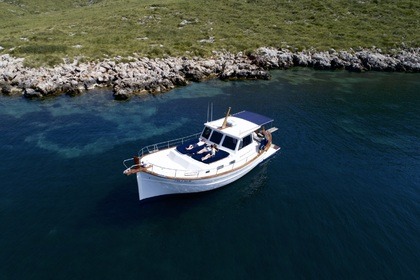 Location Bateau à moteur Menorquin 130 Port de Pollença