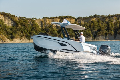Hire Motorboat Alfamarine 21 Izola