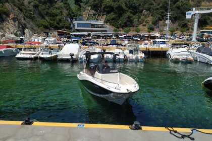 Verhuur Motorboot Quicksilver Activ 605 Open Lloret de Mar