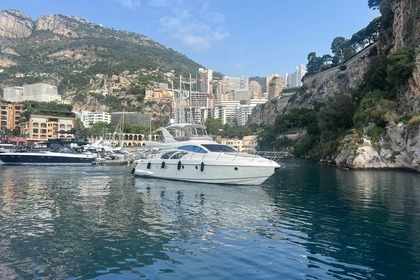 Miete Motoryacht Azimut Azimut 50 Monaco