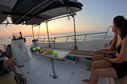 Rental Motorboat OLBAP SUPPARADISE Ibiza