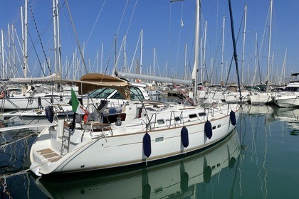 Noleggio Barca a vela Beneteau Oceanis Clipper 13 metri Ponza