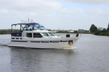 Hire Houseboat De Drait Stabila 1320 Drachten