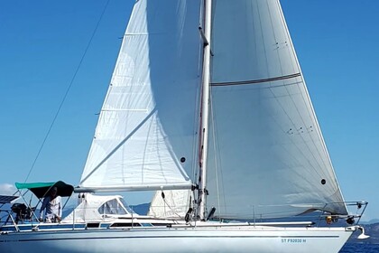 Charter Sailboat GRAND SOLEIL Grand soleil 343 Ajaccio