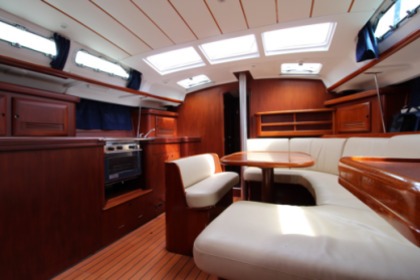 Noleggio Barca a vela Beneteau Oceanis Clipper 423 Balestrate