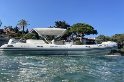 Hire RIB Bsc Bsc 75 Port Grimaud