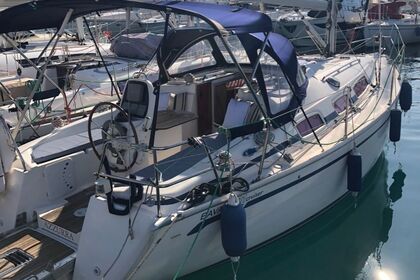 Location Voilier Bavaria 31 Cruiser Antibes