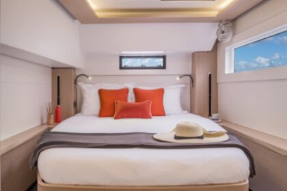 Location Catamaran Lagoon Lagoon 46 Naples