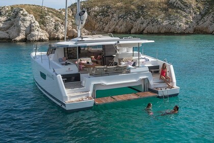 Miete Katamaran Fountaine Pajot Astréa 42 Lefkada