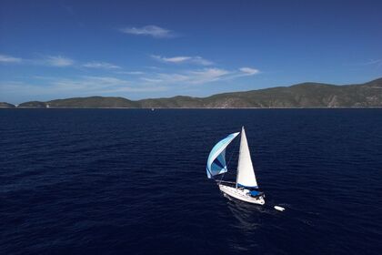 Rental Sailboat Bavaria 49 Nydri