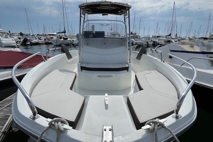 Rental Motorboat Beneteau Flyer 6.6 Pornichet
