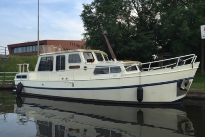 Miete Motorboot IJlsterkruiser 10.40 Bodegraven
