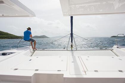 Location Catamaran  Moorings 5000 Road Town