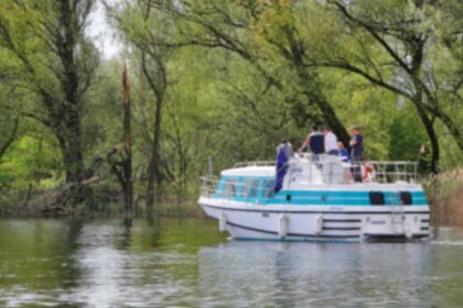 Miete Hausboot vetus 900 (HMR) Rechlin