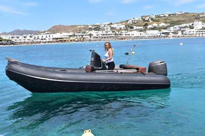 Location Semi-rigide Nautica Led 540 Mykonos