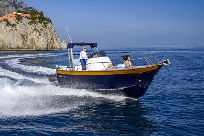 Alquiler Lancha TOUR 4 ORE GOLFO DEI POETI La Spezia